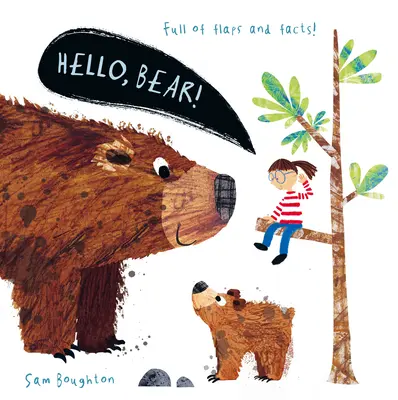 Ahoj, medveď! - Hello, Bear!