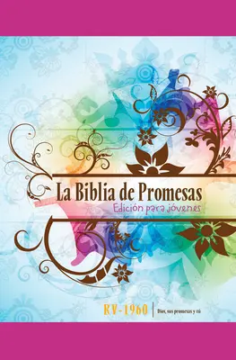 Santa Biblia de Promesas Reina Valera 1960 Para Mujeres Jvenes / Spanish Promise Bible Rvr 1960 for Young Women, tvrdá väzba - Santa Biblia de Promesas Reina Valera 1960 Para Mujeres Jvenes / Spanish Promise Bible Rvr 1960 for Young Women, Hardback