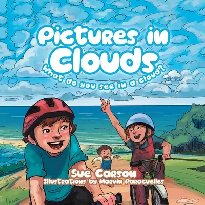 Obrázky v oblakoch: Čo vidíte v oblakoch? - Pictures in Clouds: What do you see in a cloud?