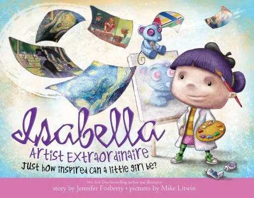 Isabella: Výnimočná umelkyňa - Isabella: Artist Extraordinaire