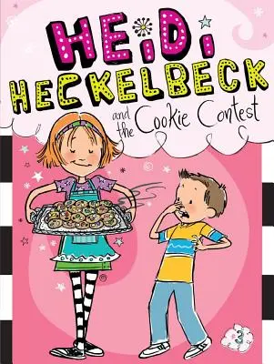 Heidi Heckelbecková a súťaž o sušienky, 3 - Heidi Heckelbeck and the Cookie Contest, 3