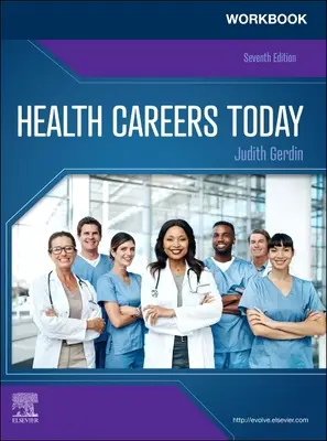 Pracovný zošit k učebnici Health Careers Today - Workbook for Health Careers Today