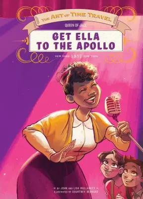 Dostaňte Ellu do Apolla - Get Ella to the Apollo