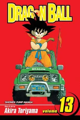 Dragon Ball, zv. 13, 13 - Dragon Ball, Vol. 13, 13