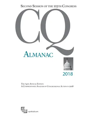 Almanach CQ 2018: 115. kongres, 2. zasadnutie - CQ Almanac 2018: 115th Congress, 2nd Session