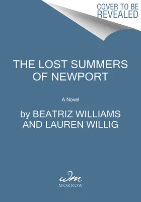Stratené leto v Newporte - The Lost Summers of Newport