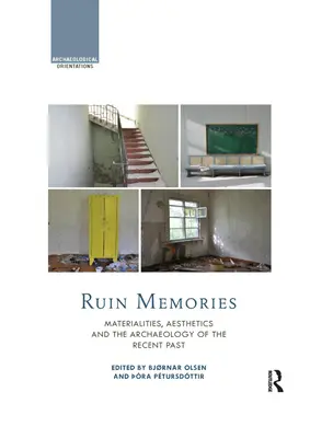 Spomienky na ruiny: Materiálnosť, estetika a archeológia nedávnej minulosti - Ruin Memories: Materialities, Aesthetics and the Archaeology of the Recent Past