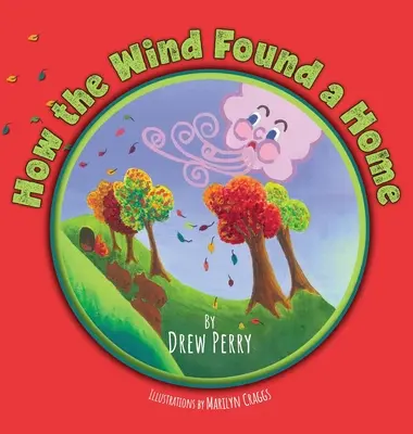 Ako si vietor našiel domov - How the Wind Found a Home