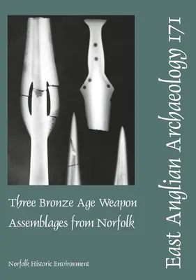 Tri súpravy zbraní z doby bronzovej z Norfolku - Three Bronze Age Weapon Assemblages from Norfolk