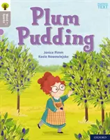 Oxford Reading Tree Word Sparks: Úroveň 1: Plum Pudding - Oxford Reading Tree Word Sparks: Level 1: Plum Pudding