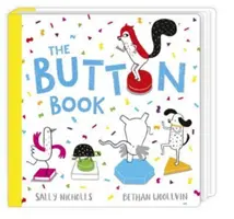 Knoflíková kniha - Button Book