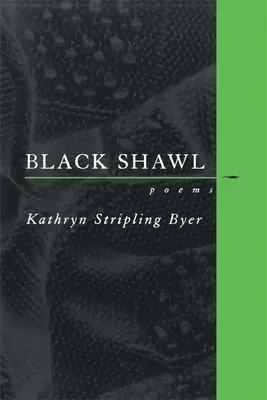 Čierny šál - Black Shawl