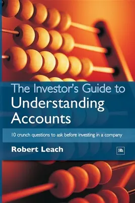 Sprievodca investora pre pochopenie účtovníctva - Investor's Guide to Understanding Accounts