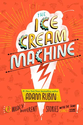 Stroj na zmrzlinu - The Ice Cream Machine