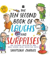 Desať druhých kníh o smiechu a prekvapeniach - Ten Second Book Of Laughs And Surprises