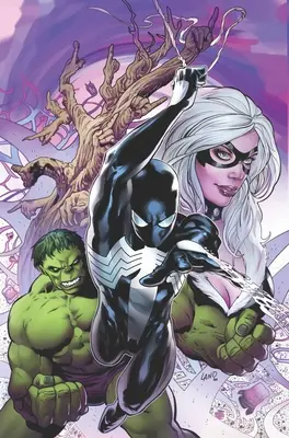Symbiote Spider-Man: Crossroads