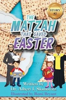 Maca, ktorá zachránila Veľkú noc - The Matzah That Saved Easter
