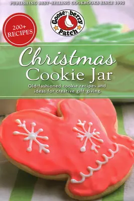 Vianočná nádoba na sušienky - Christmas Cookie Jar