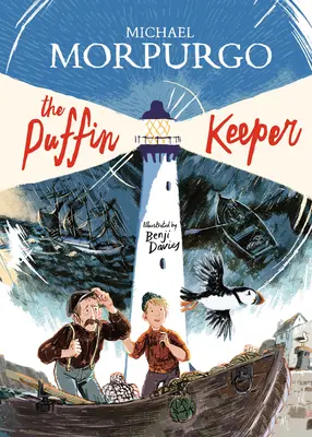 Strážca púchov - The Puffin Keeper