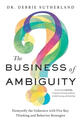 Obchod s nejednoznačnosťou - The Business of Ambiguity