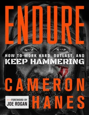 Vydržať: Ako tvrdo pracovať, vydržať a pokračovať v práci - Endure: How to Work Hard, Outlast, and Keep Hammering