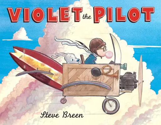 Pilotka Violet - Violet the Pilot