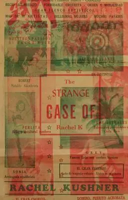 Podivný prípad Rachel K - The Strange Case of Rachel K