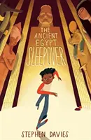 Staroveký Egypt na prespanie - The Ancient Egypt Sleepover