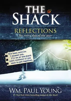 The Shack: Úvahy na každý deň v roku - The Shack: Reflections for Every Day of the Year