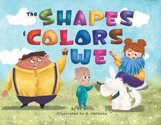 Tvary a farby my - The Shapes & Colors of We