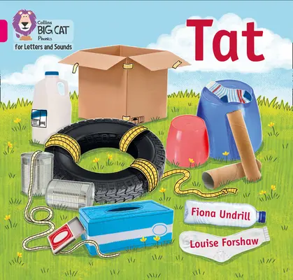 Tat - pásmo 01a/ružová a - Tat - Band 01a/Pink a