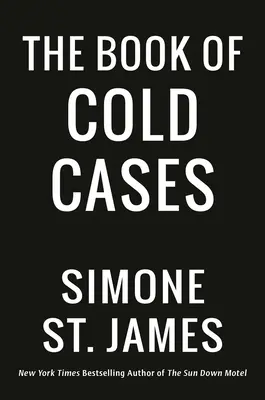 Kniha chladných prípadov - The Book of Cold Cases