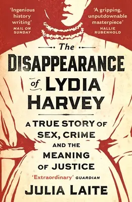 Zmiznutie Lýdie Harveyovej - The Disappearance of Lydia Harvey