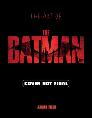 Umenie Batmana - The Art of the Batman