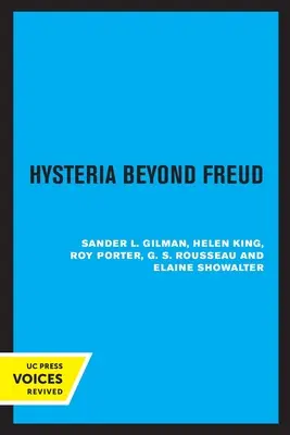 Hystéria za hranicami Freuda - Hysteria Beyond Freud