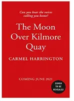 Mesiac nad Kilmore Quay - Moon Over Kilmore Quay