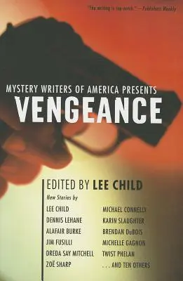 Mystery Writers of America predstavuje pomstu - Mystery Writers of America Presents Vengeance