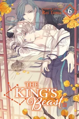 Kráľova beštia, zv. 6: zväzok 6 - The King's Beast, Vol. 6: Volume 6