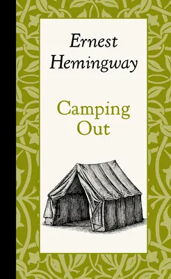 Táborenie vonku - Camping Out