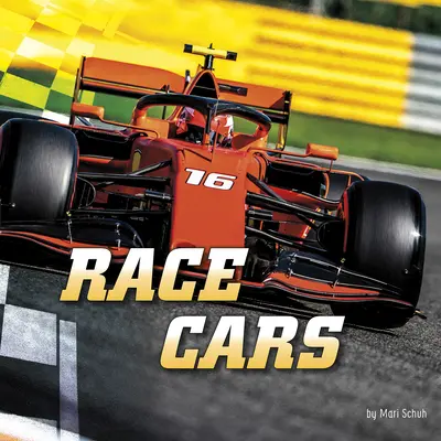 Závodné autá - Race Cars