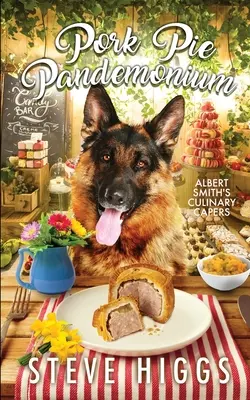 Bravčový koláč Pandemonium - Pork Pie Pandemonium
