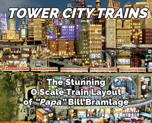 Vlaky v meste Tower City - Tower City Trains