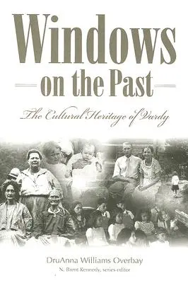 Okná do minulosti: Kultúrne dedičstvo Vardy, okres Hancock Tennessee - Windows on the Past: The Cultural Heritage of Vardy, Hancock County Tennessee