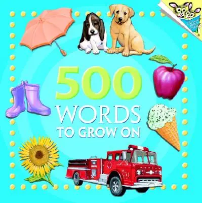 500 slov, na ktorých môžete rásť - 500 Words to Grow on