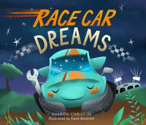 Sny o pretekárskom aute - Race Car Dreams