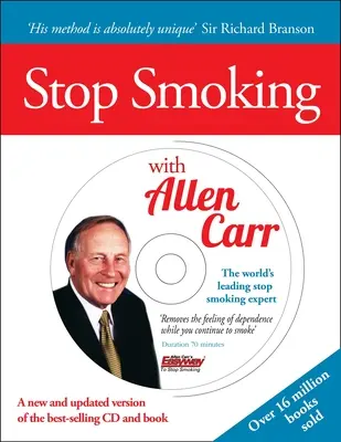 Prestaňte fajčiť s Allenom Carrom - Stop Smoking with Allen Carr