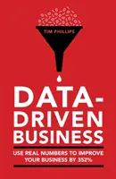 Podnikanie založené na údajoch - Využite skutočné čísla na zlepšenie svojho podnikania o 352 % - Data-driven business - Use real numbers to improve your business by 352%