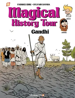 Magická historická prehliadka č. 7: Gándhí - Magical History Tour #7: Gandhi