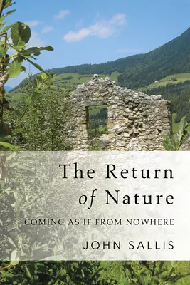Návrat prírody: O zániku zmyslu - The Return of Nature: On the Beyond of Sense