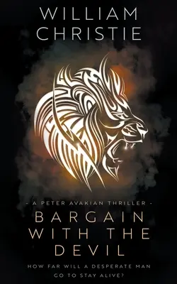 Obchod s diablom: Historický špionážny triler - Bargain With the Devil: A Historical Espionage Thriller